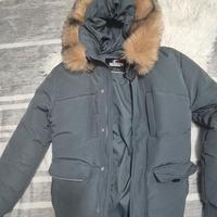 Giubbotto Parka Mckenzie XS