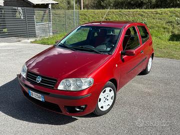 Fiat Punto terza serie 1.2 benzina
