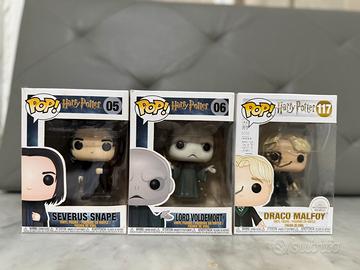 Lotto Harry Potter (3 pezzi)
