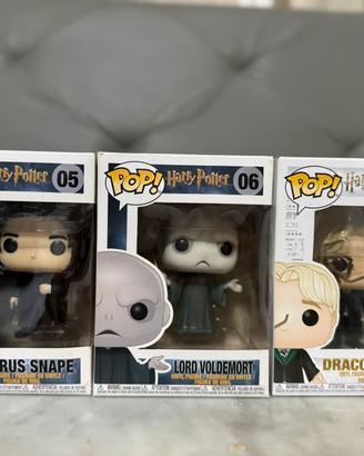 Lotto Harry Potter (3 pezzi)