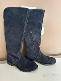 Stivali WOLLY Velour Oceano tg 37