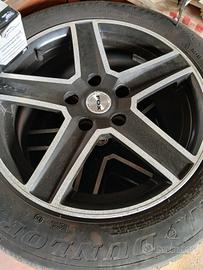 Cerchi auto golf 7.8 serie