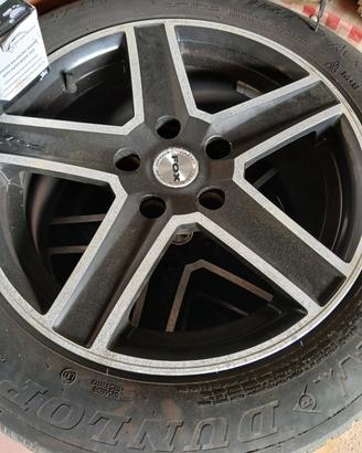 Cerchi auto golf 7.8 serie