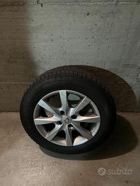 Gomme auto Renault  clio