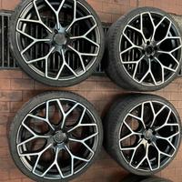 Cerchi smart 453 Brabus 