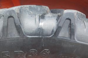 gomme  trattori