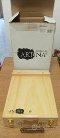 Set completo pittura Artina Art. 310436