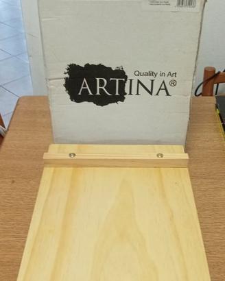 Set completo pittura Artina Art. 310436