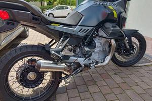 Scarico Mistral Moto Guzzi Stelvio 2025