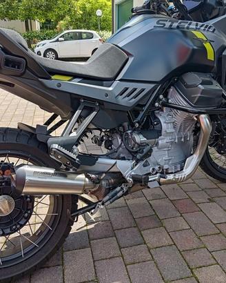 Scarico Mistral Moto Guzzi Stelvio 2025