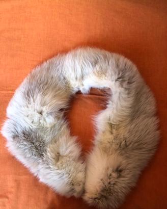 Collo di  pelliccia