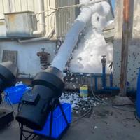 Cannone Schiuma Party Professionale 3000W