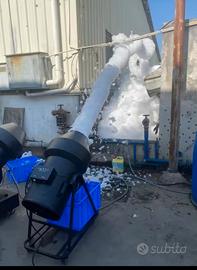 Cannone Schiuma Party Professionale 3000W