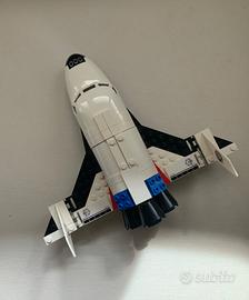 LEGO Space shuttle (space city)