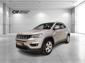 Jeep Compass 1.4 m-air Longitude 2wd 140cv