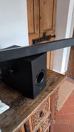 Panasonic SC-HTB688 soundbar 3.1 + subwoofer wirel