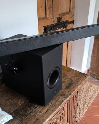 Panasonic SC-HTB688 soundbar 3.1 + subwoofer wirel