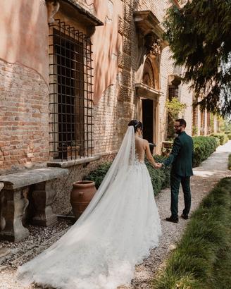 Abito da sposa
