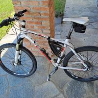 mountain bike