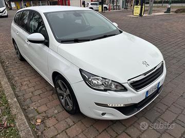 Peugeot 308 diesel 1.6 AUTOMATICA 2016