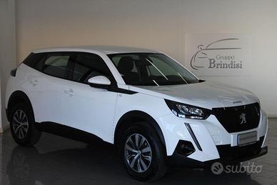 PEUGEOT - 2008 - BlueHDi 100 S&S Active N1