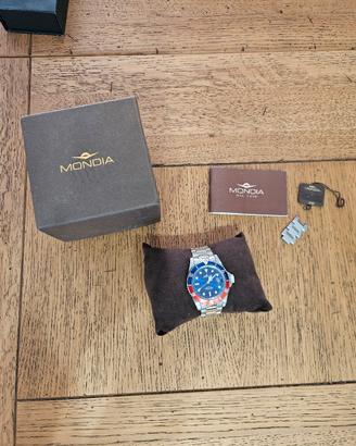 Orologio automatico Mondia 