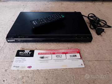 Lettore DVD Sony DVP-SR150