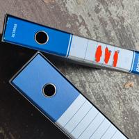 Raccoglitori Faldoni Dox