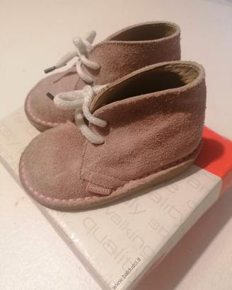 Scarpe bimba 