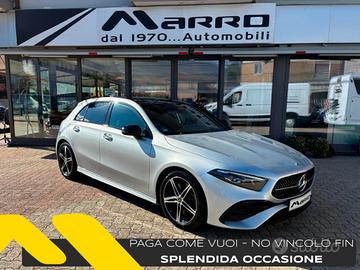 MERCEDES-BENZ A 250 Autom. 4Matic AMG Line*TETTI