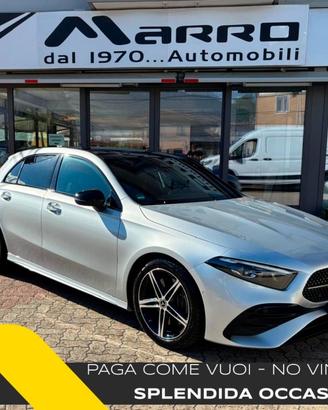 MERCEDES-BENZ A 250 Autom. 4Matic AMG Line*TETTI