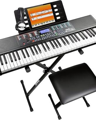 Tastiera RockJam a 61 tasti