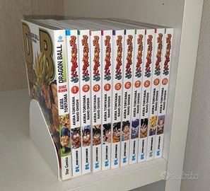 Dragon ball SD completo 10vol +  Dragon ball quiz 