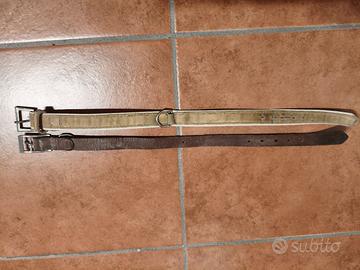 collare in pelle (n.2 unità)