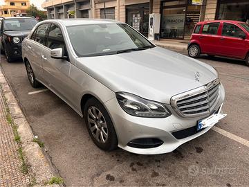 Mercedes E200d