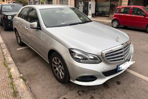 Mercedes E200d