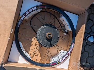 KIT CONVERSIONE E-BIKE MTX