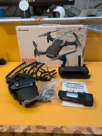 Drone Eachine E511S, GPS, Telecamera 1080p