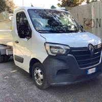 RENAULT MASTER 2.3 COMPATTATORE RIFIUTI