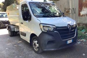 RENAULT MASTER 2.3 COMPATTATORE RIFIUTI