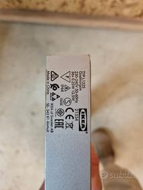 lampada per specchiera