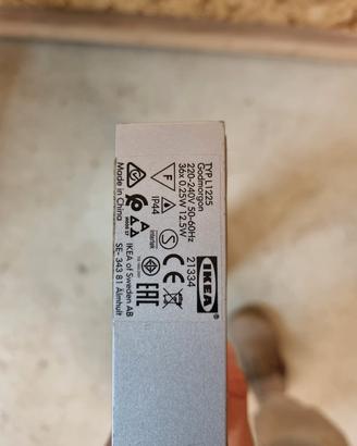 lampada per specchiera