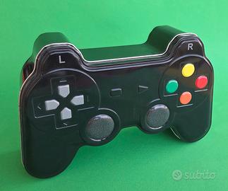 Scatola Latta Controller PlayStation BURI