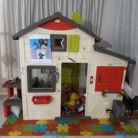 Casetta da giardino Smoby