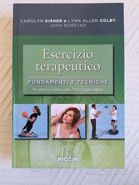 Esercizio terapeutico - Fondamenti e tecniche