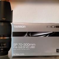 Tamron AF 70 - 300 4-5,6 AF