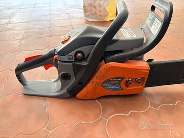 Motosega Hitachi Cs 33Eb