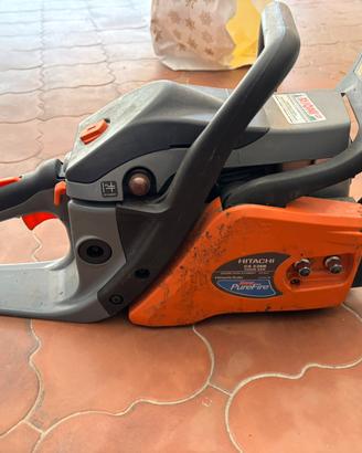 Motosega Hitachi Cs 33Eb