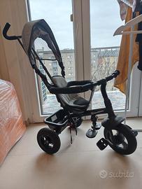 Triciclo Bicicletta 3 in 1
