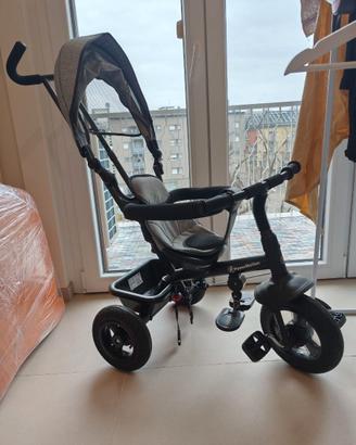 Triciclo Bicicletta 3 in 1